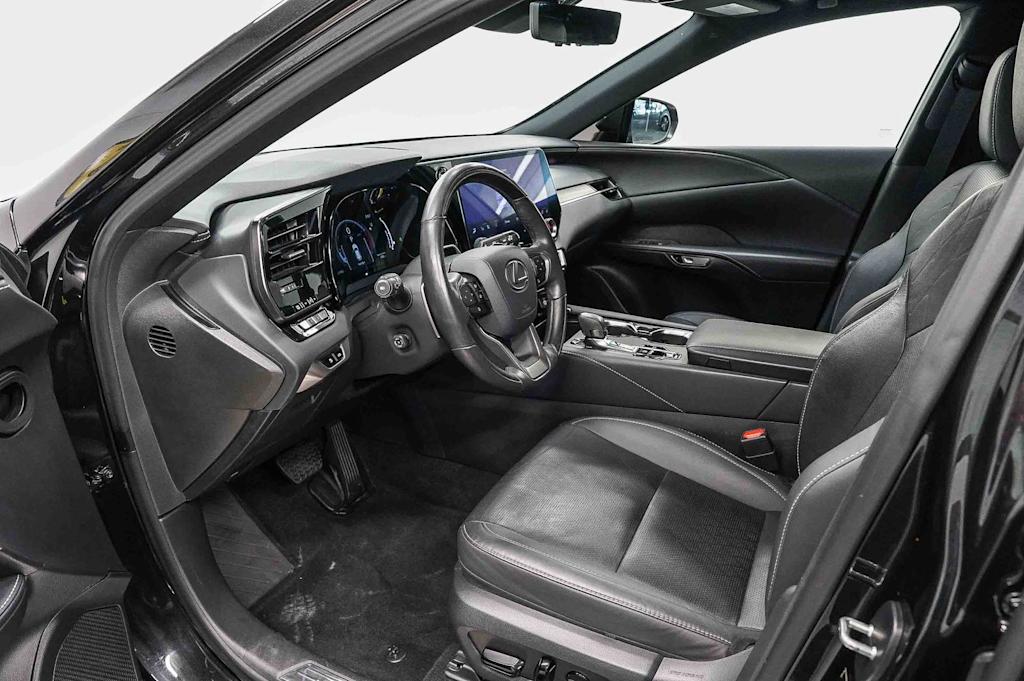Thumbnail: 2024 Lexus RX - 10