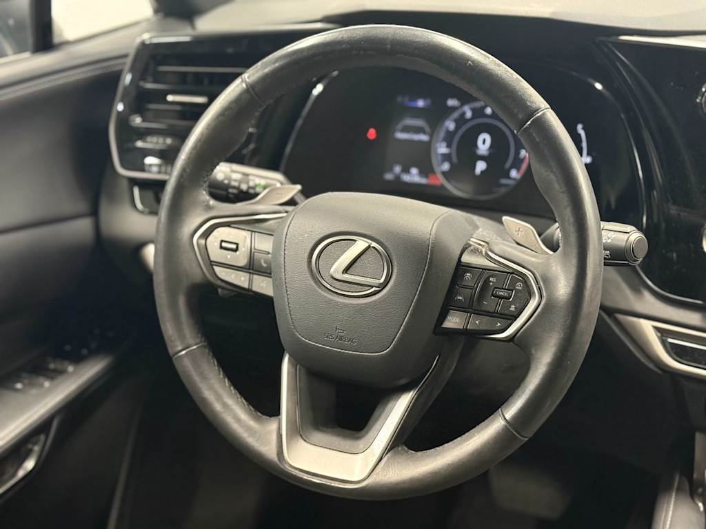 Thumbnail: 2024 Lexus RX - 8