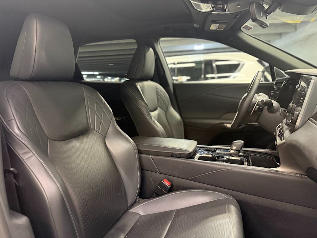 Thumbnail: 2024 Lexus RX - 9