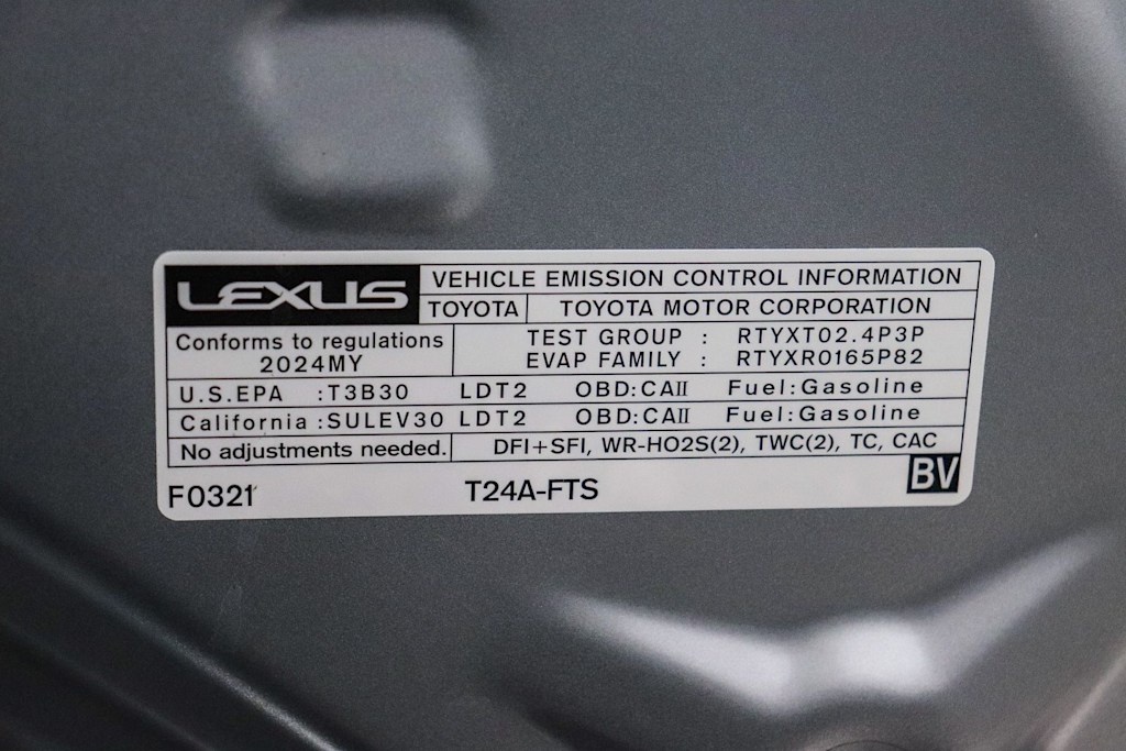Thumbnail: 2024 Lexus RX - 17