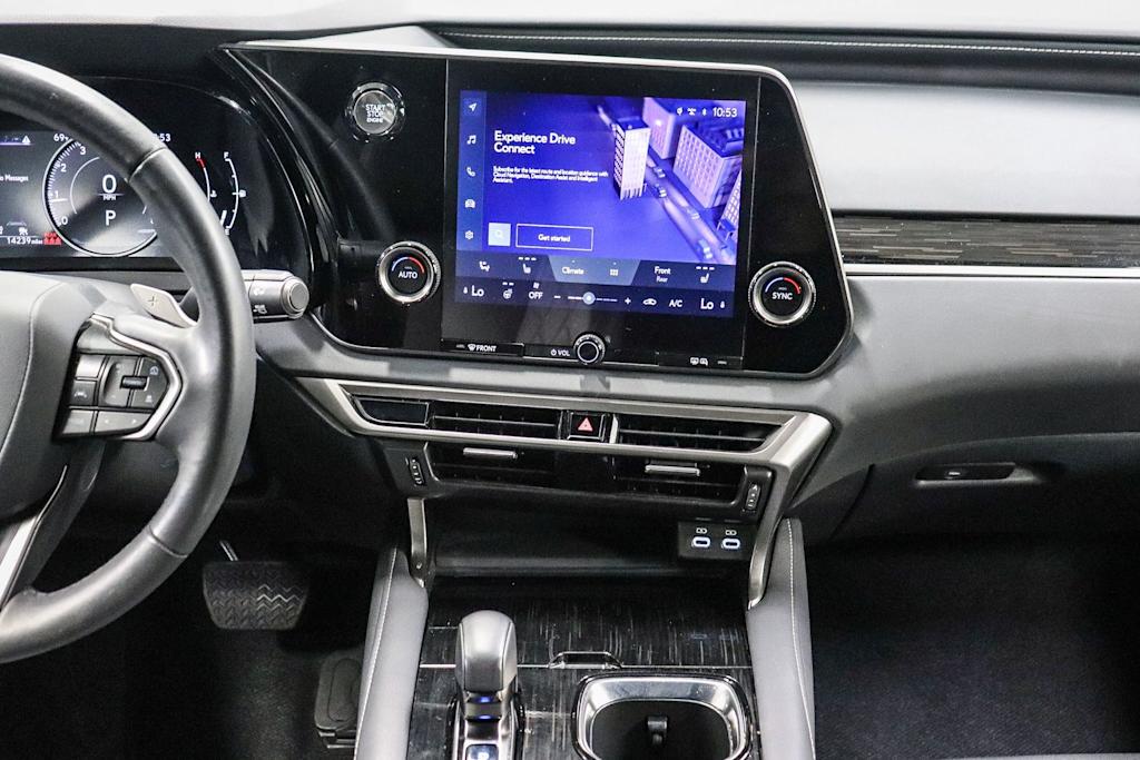 Thumbnail: 2024 Lexus RX - 12
