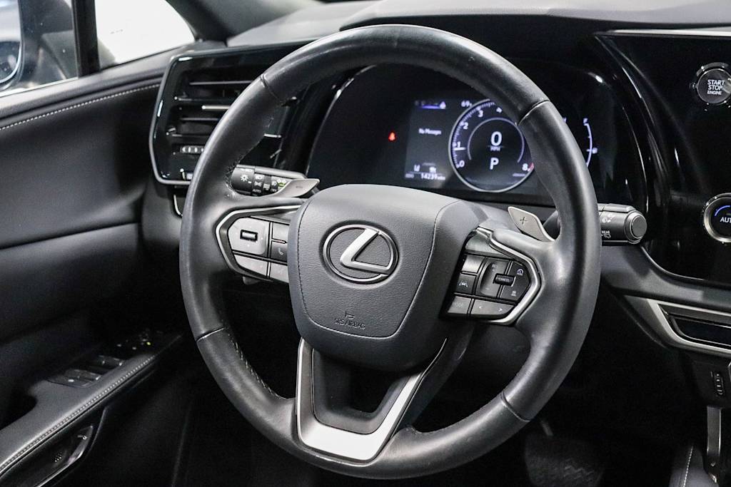 Thumbnail: 2024 Lexus RX - 8
