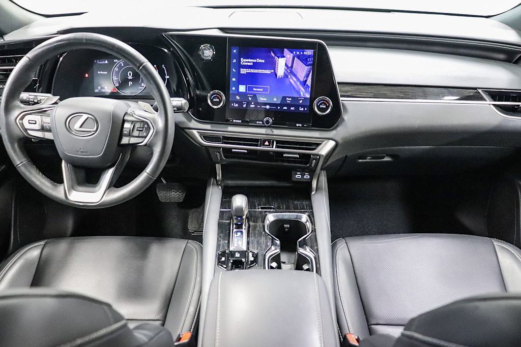 Thumbnail: 2024 Lexus RX - 2