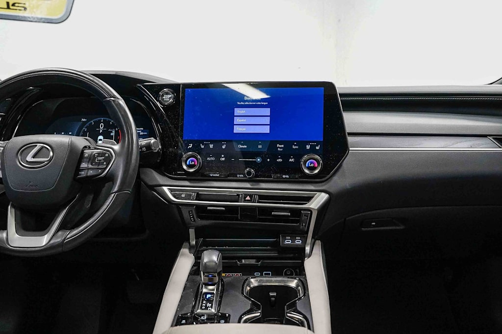 Thumbnail: 2025 Lexus RX - 9