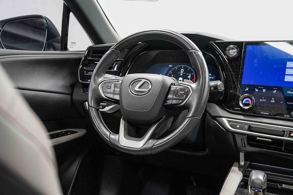 Thumbnail: 2025 Lexus RX - 13
