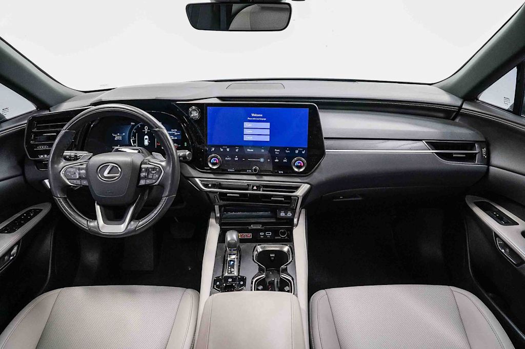 Thumbnail: 2025 Lexus RX - 2