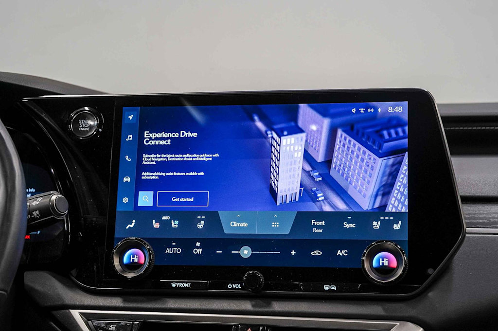 Thumbnail: 2025 Lexus RX - 23