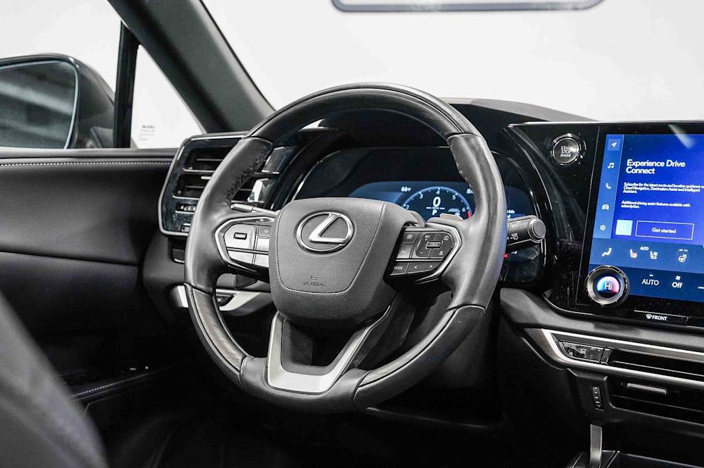 Thumbnail: 2025 Lexus RX - 9