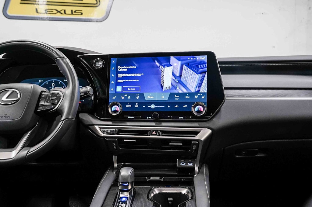 Thumbnail: 2025 Lexus RX - 14