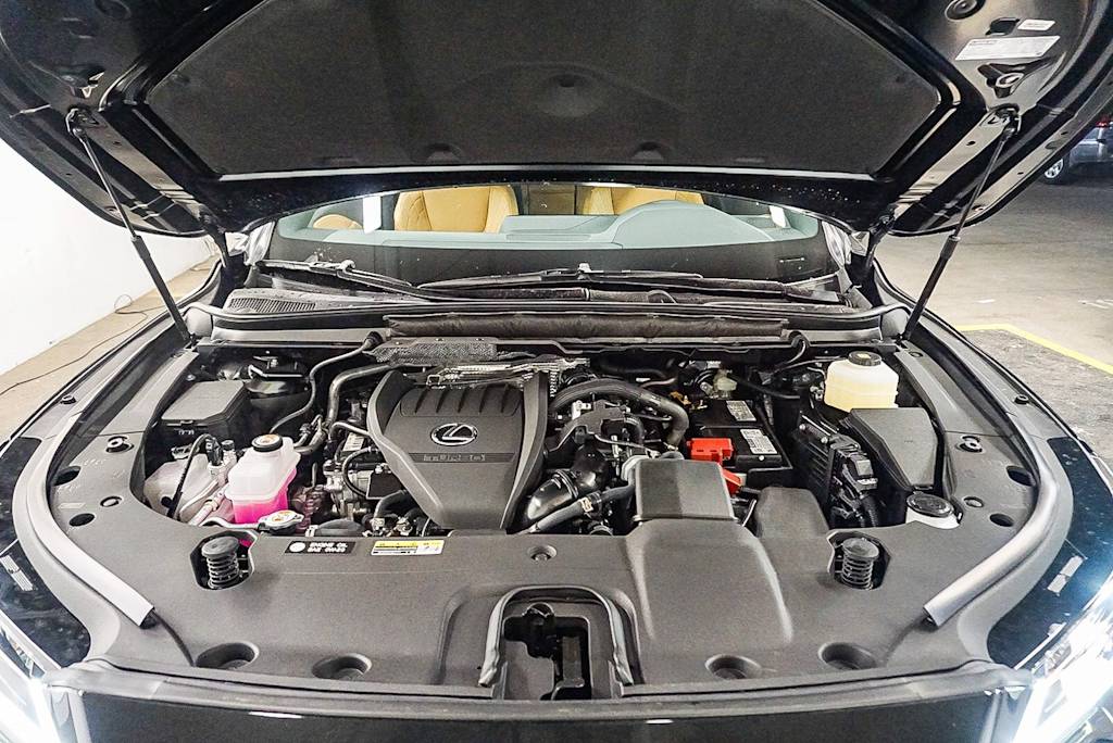 Thumbnail: 2025 Lexus RX - 7