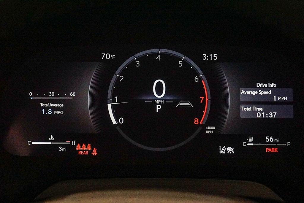 Thumbnail: 2025 Lexus RX - 14