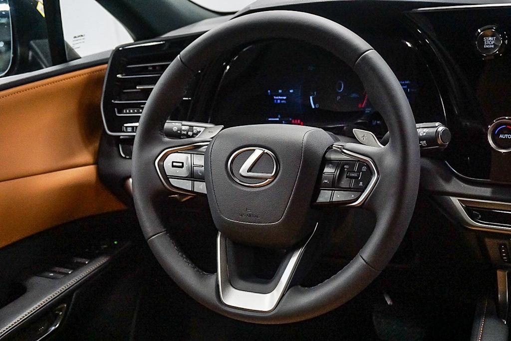 Thumbnail: 2025 Lexus RX - 8