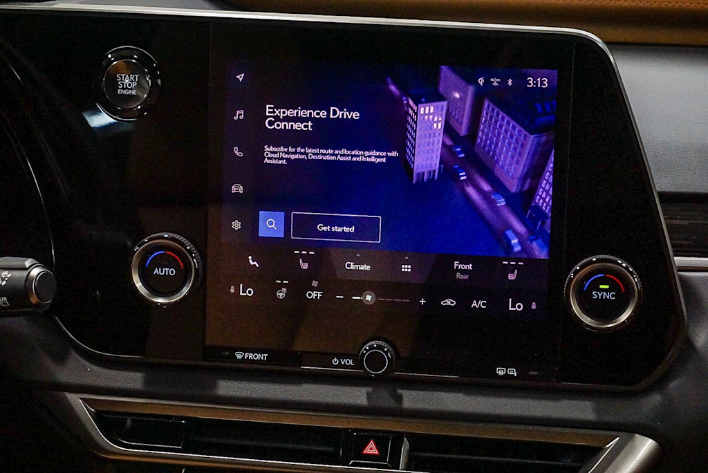 Thumbnail: 2025 Lexus RX - 25