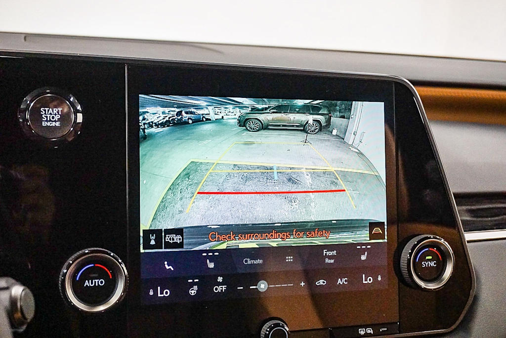 Thumbnail: 2025 Lexus RX - 28