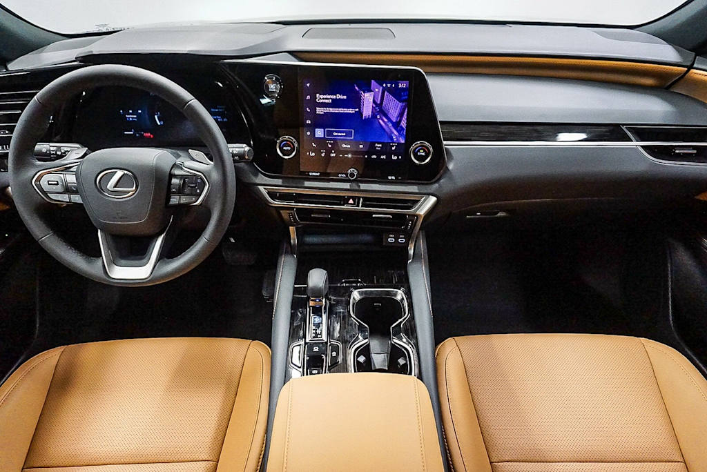 Thumbnail: 2025 Lexus RX - 2