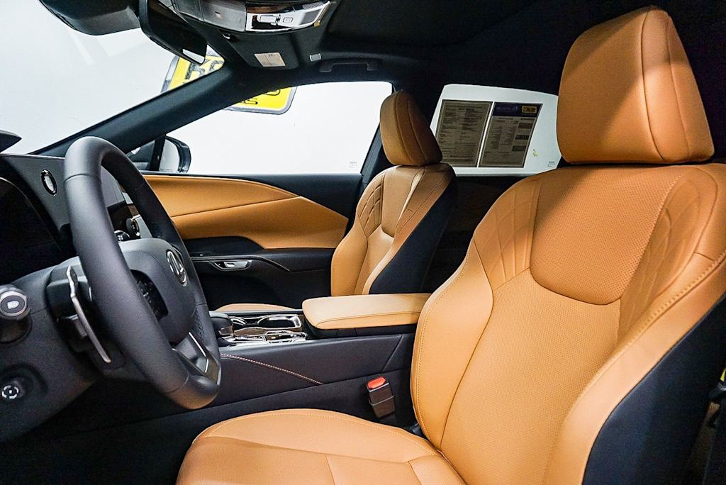 Thumbnail: 2025 Lexus RX - 10