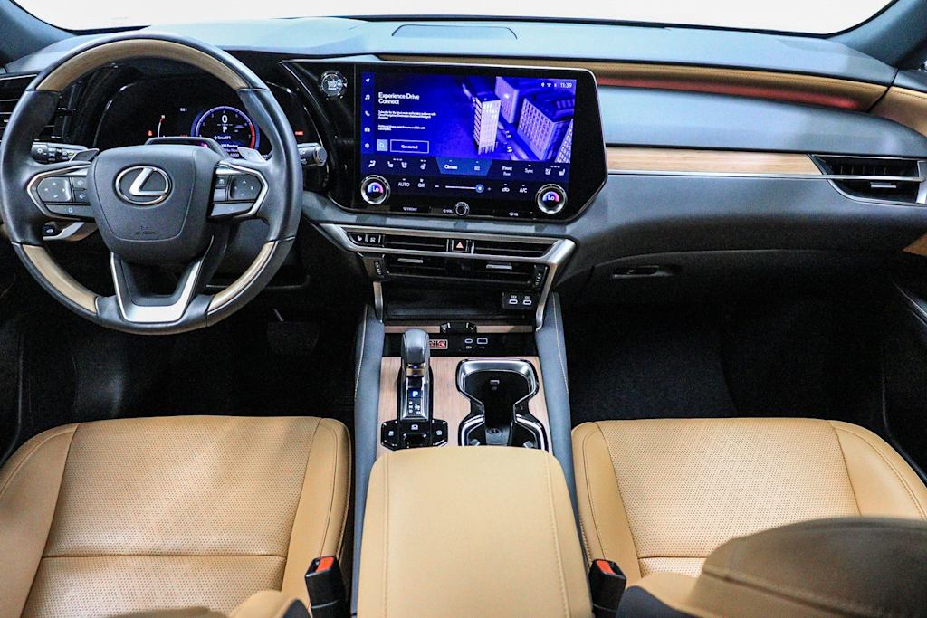 Thumbnail: 2024 Lexus RX - 2