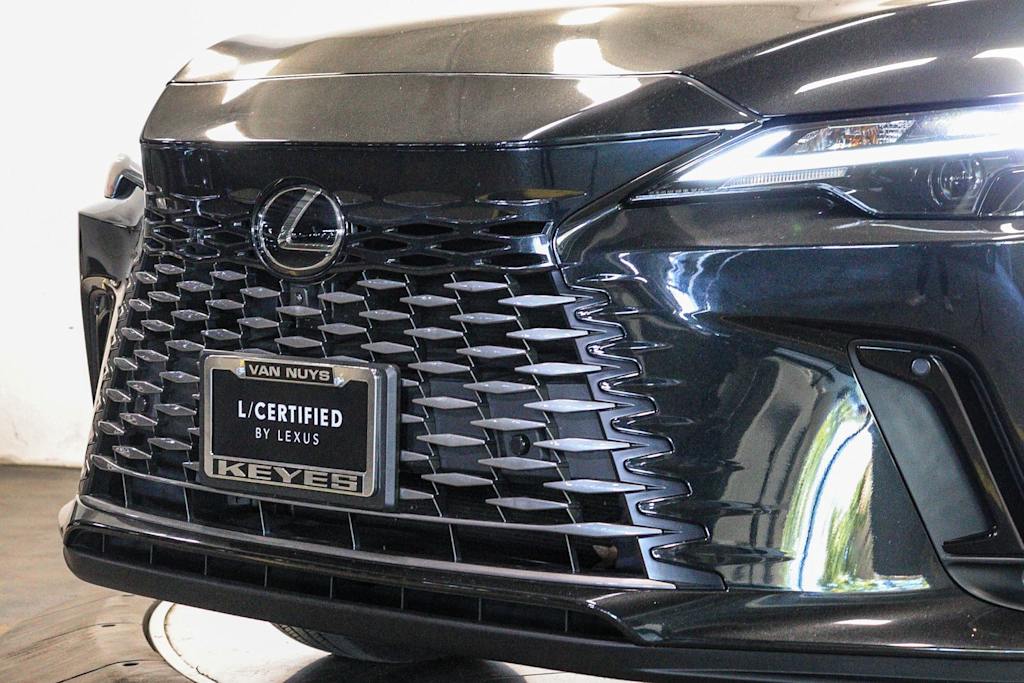 Thumbnail: 2024 Lexus RX - 21