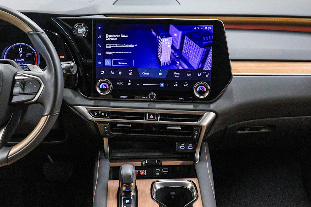 Thumbnail: 2024 Lexus RX - 12