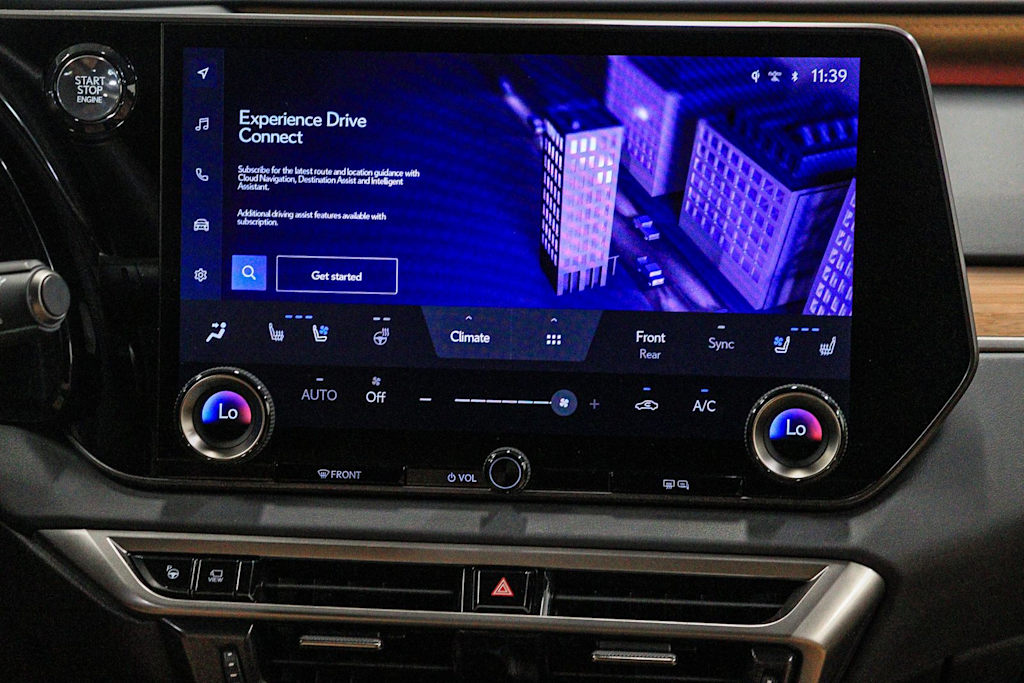 Thumbnail: 2024 Lexus RX - 24