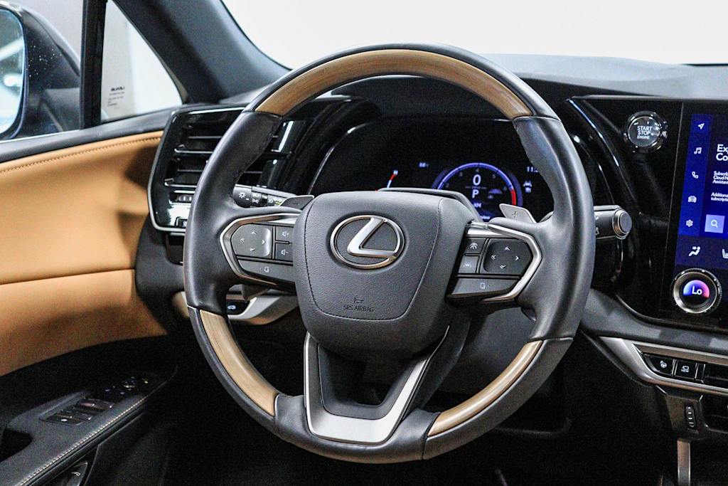 Thumbnail: 2024 Lexus RX - 8