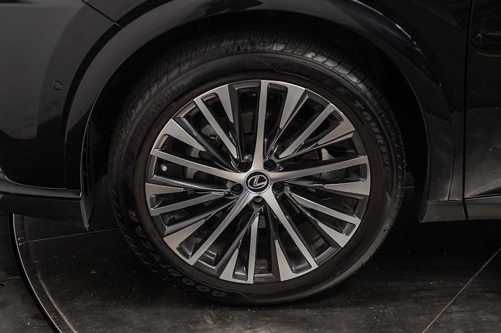 Thumbnail: 2024 Lexus RX - 6