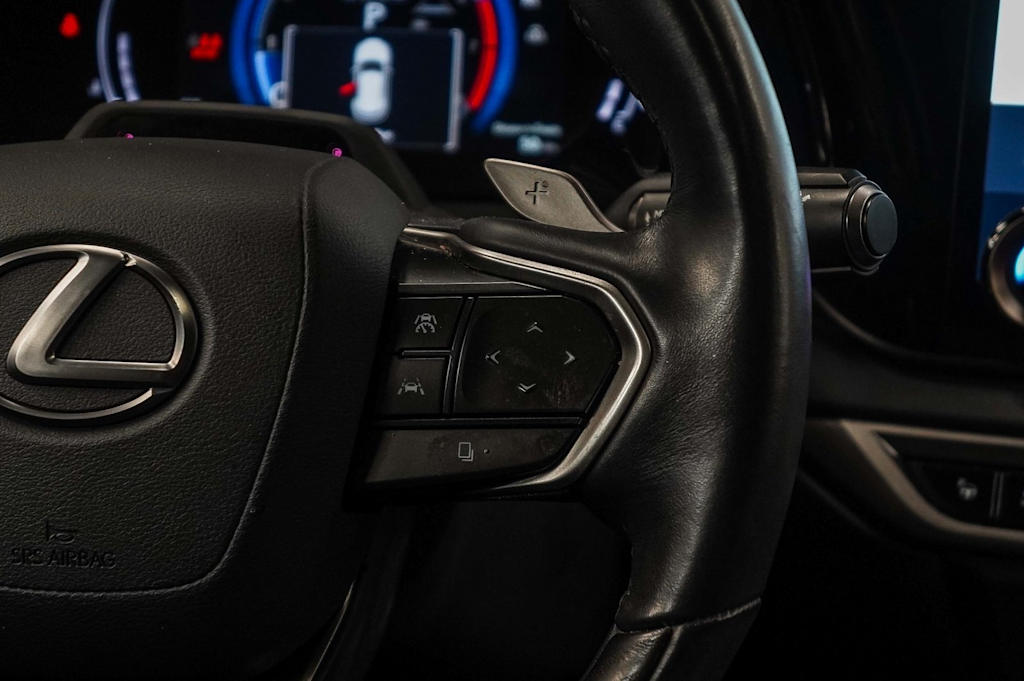 Thumbnail: 2024 Lexus RX - 21