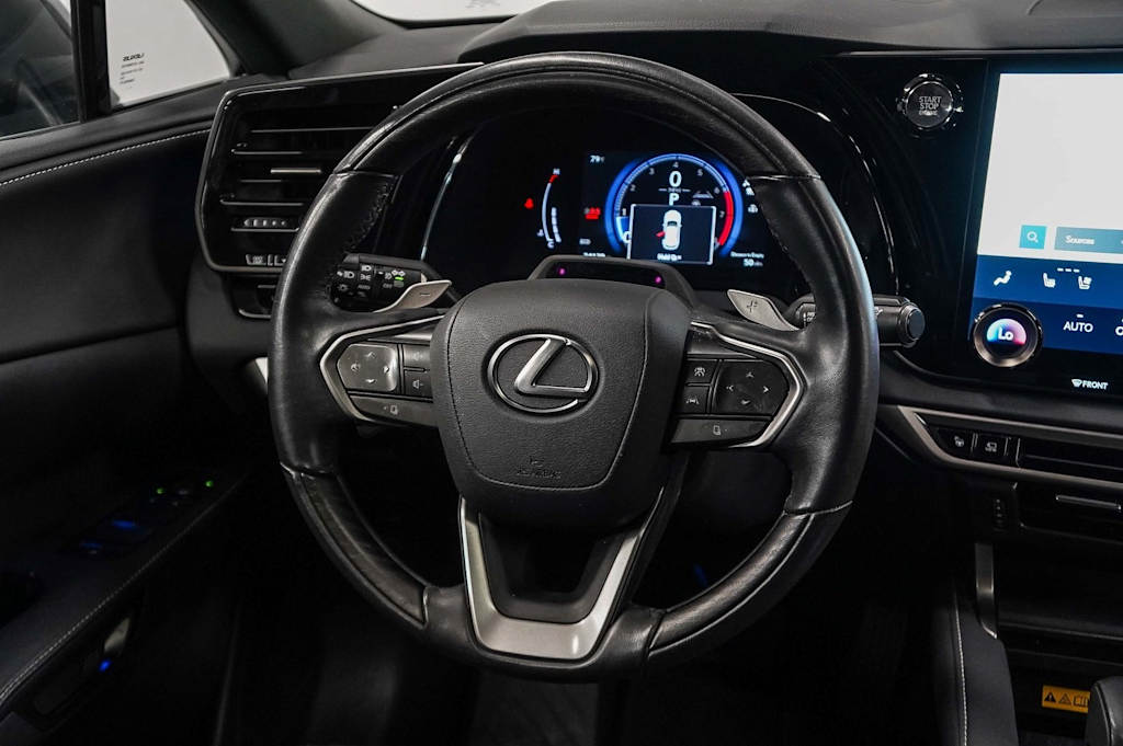 Thumbnail: 2024 Lexus RX - 7