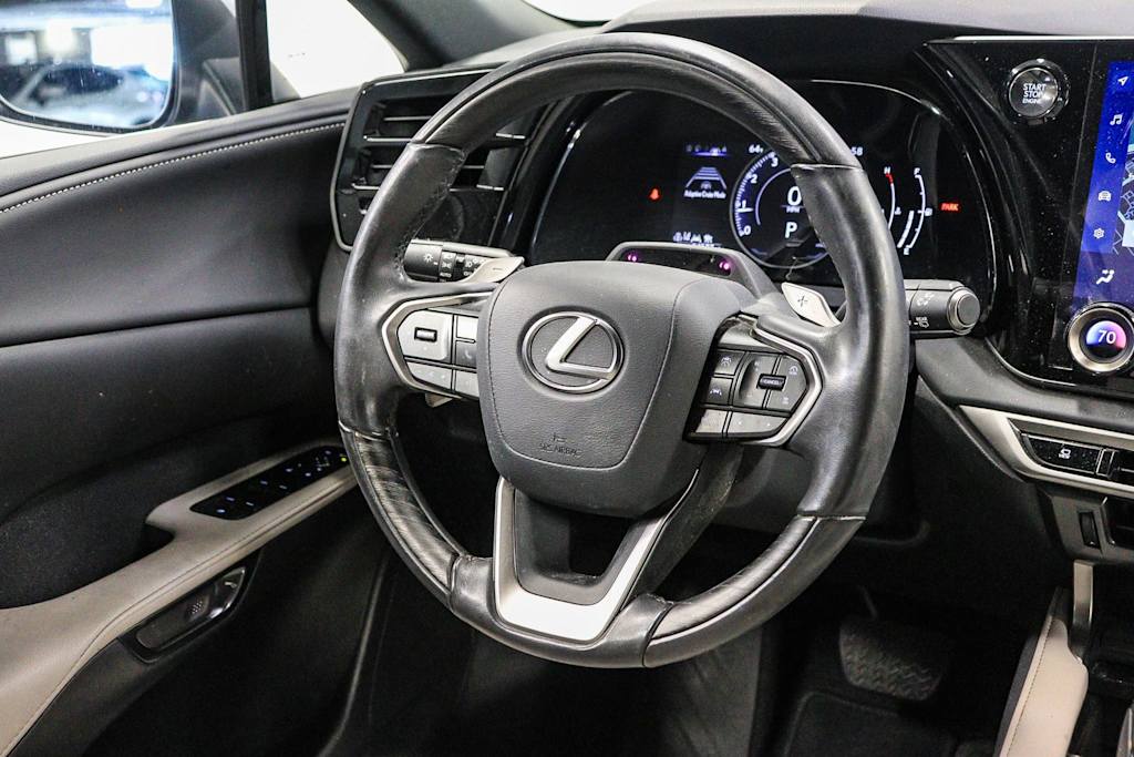 Thumbnail: 2024 Lexus RX - 8