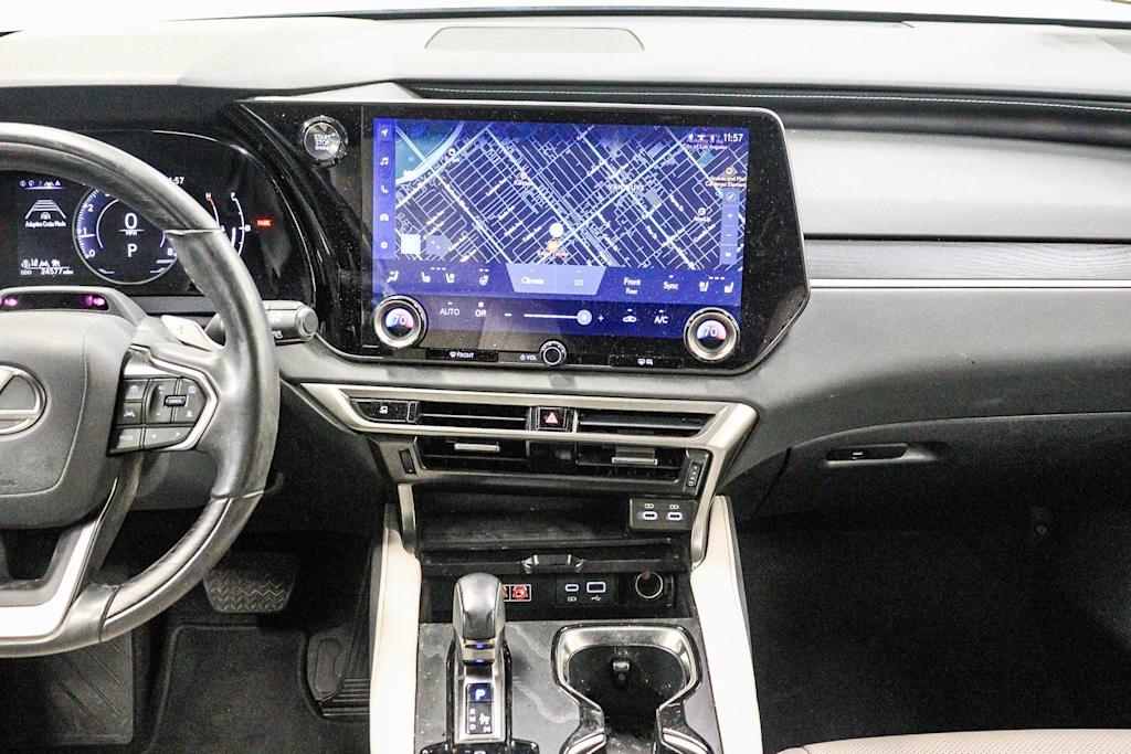 Thumbnail: 2024 Lexus RX - 12