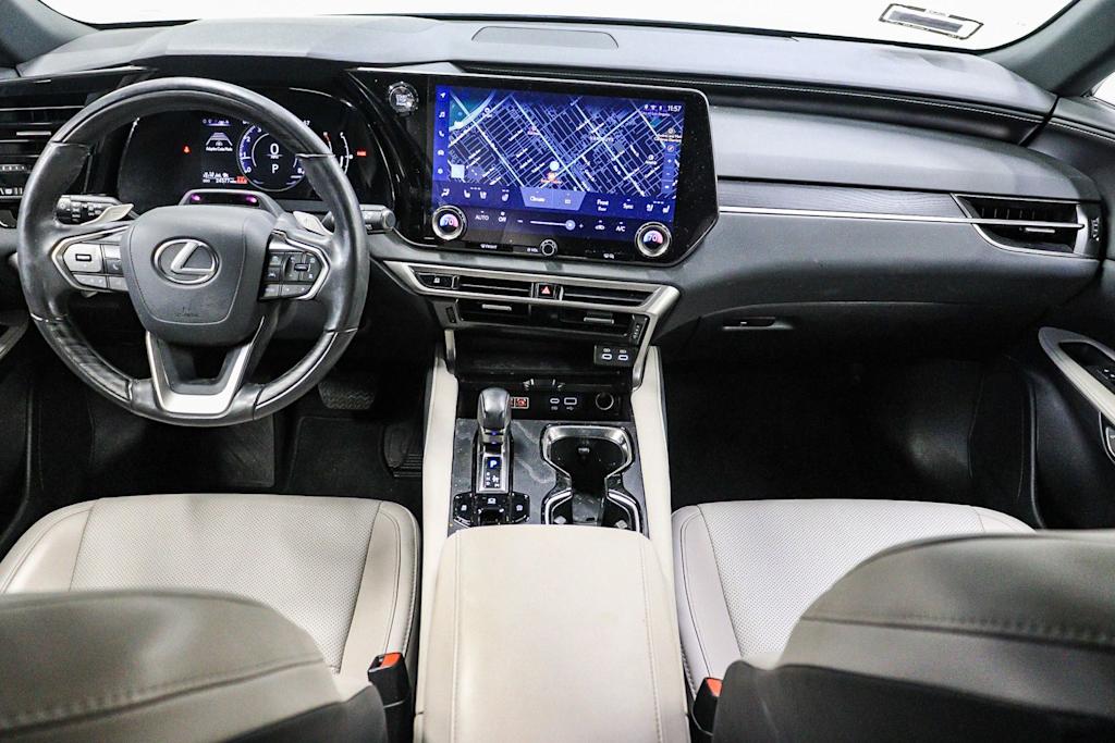 Thumbnail: 2024 Lexus RX - 2