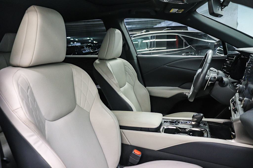Thumbnail: 2024 Lexus RX - 9