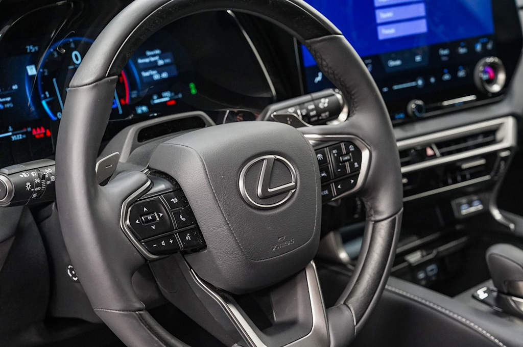 Thumbnail: 2026 Lexus RX - 25