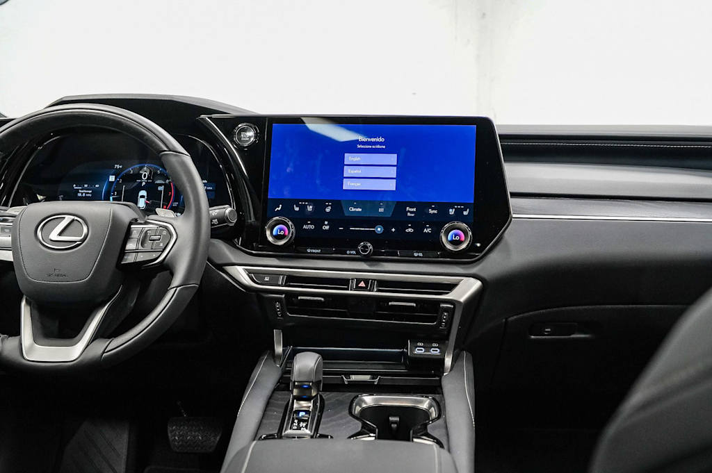 Thumbnail: 2026 Lexus RX - 9