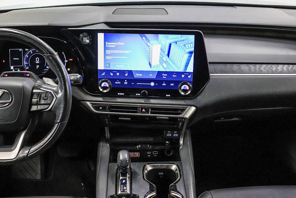 Thumbnail: 2023 Lexus RX - 12