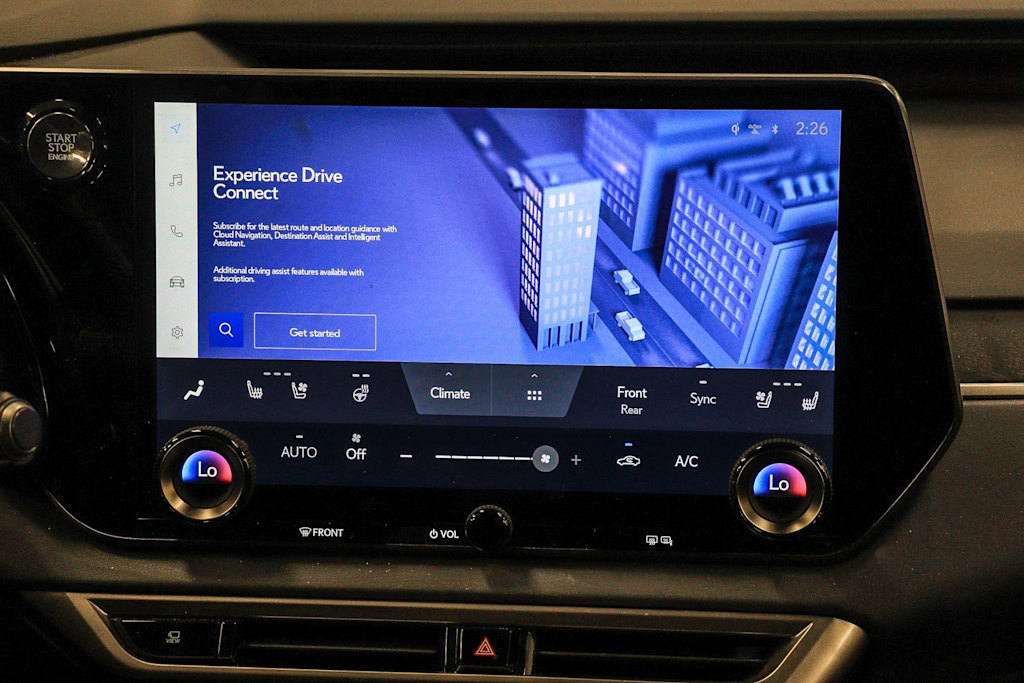 Thumbnail: 2023 Lexus RX - 22