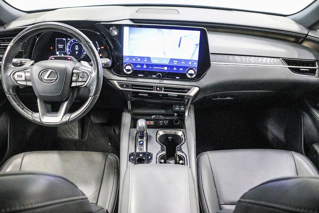 Thumbnail: 2023 Lexus RX - 2