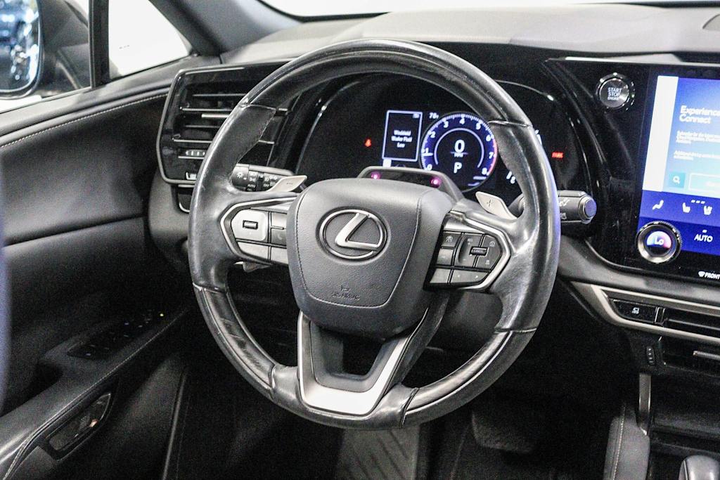 Thumbnail: 2023 Lexus RX - 8