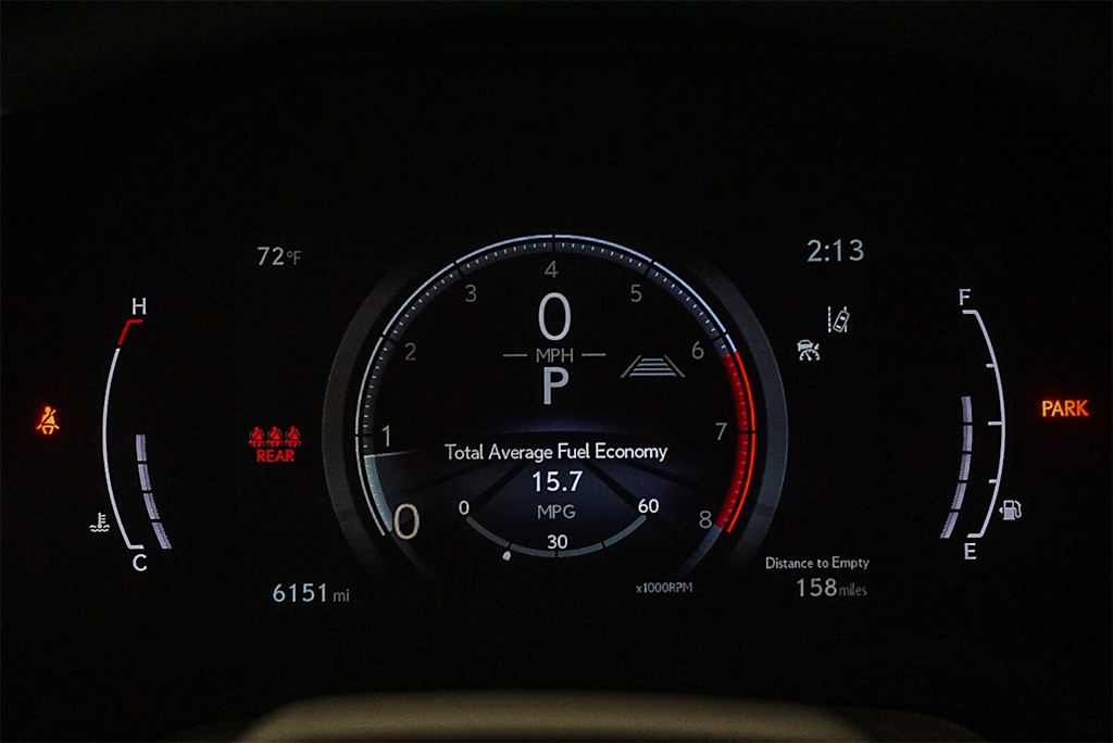 Thumbnail: 2023 Lexus RX - 15