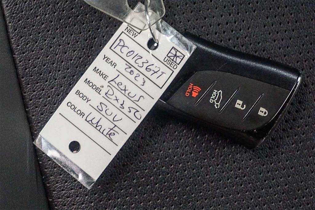 Thumbnail: 2023 Lexus RX - 17