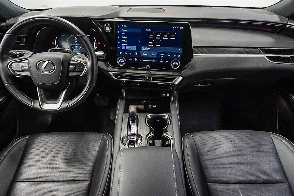 Thumbnail: 2023 Lexus RX - 2