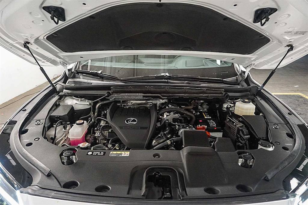 Thumbnail: 2023 Lexus RX - 8