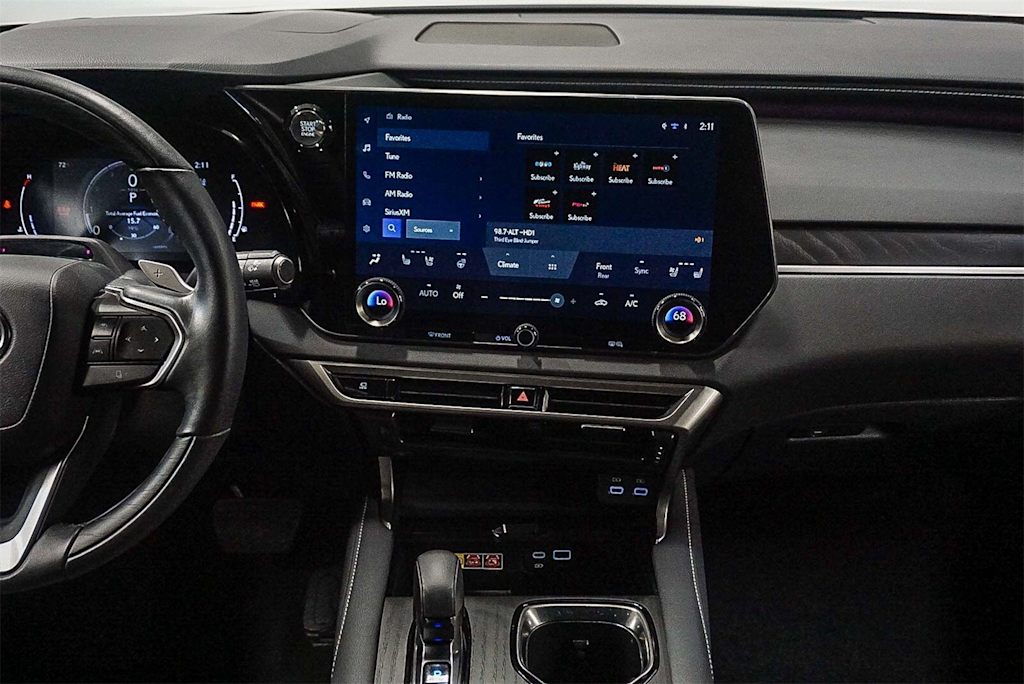 Thumbnail: 2023 Lexus RX - 13