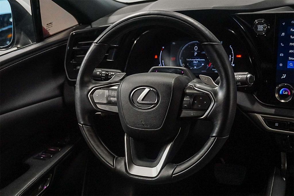 Thumbnail: 2023 Lexus RX - 9