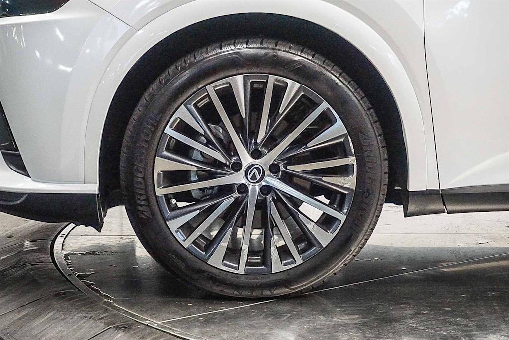 Thumbnail: 2023 Lexus RX - 7