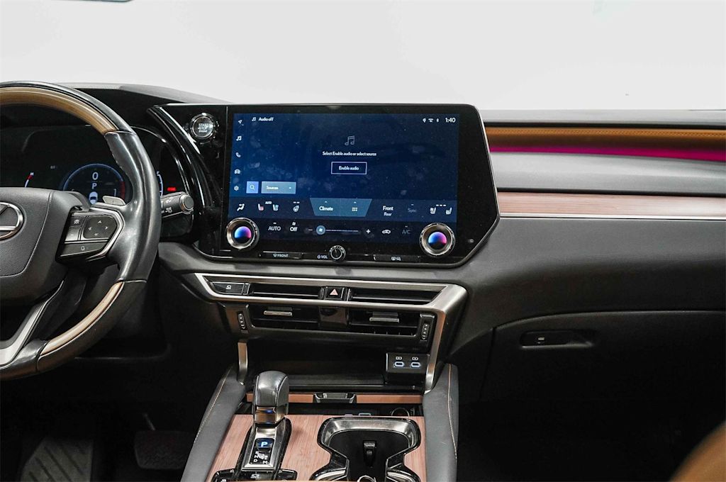 Thumbnail: 2023 Lexus RX - 14