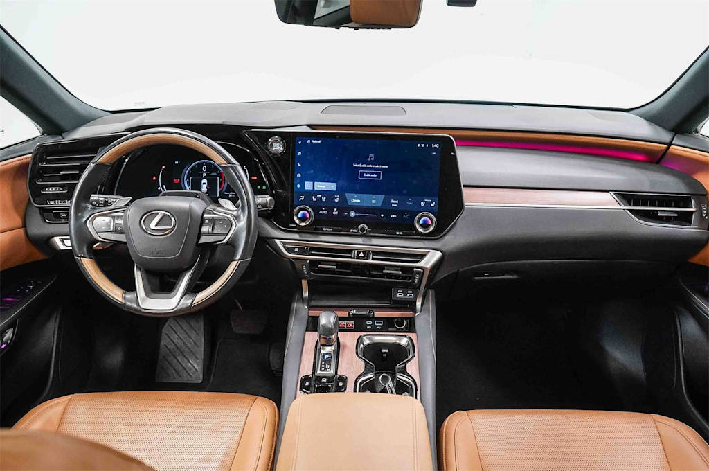 Thumbnail: 2023 Lexus RX - 2