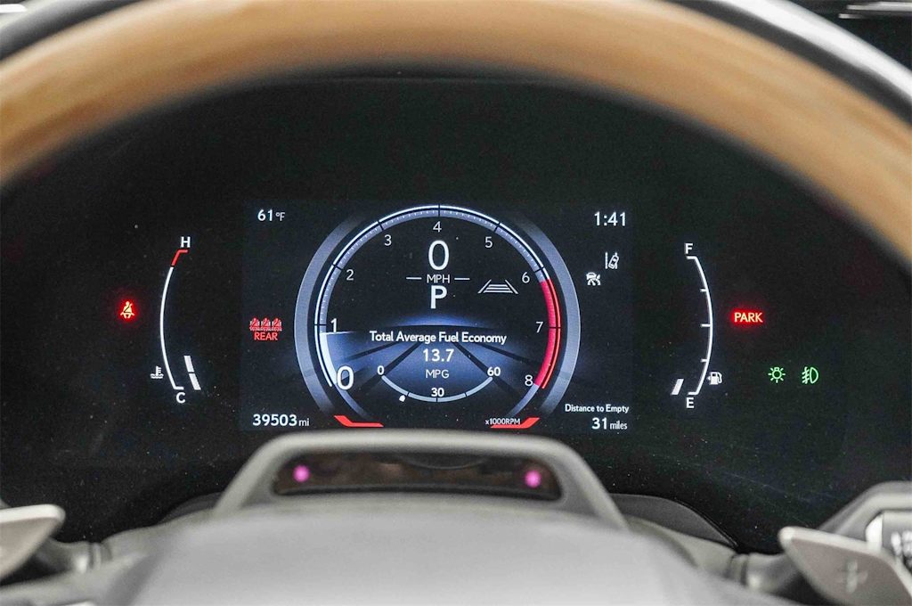 Thumbnail: 2023 Lexus RX - 16