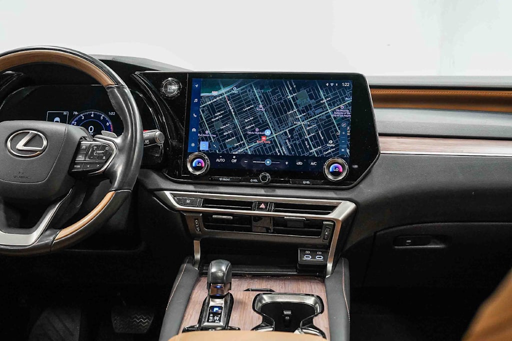 Thumbnail: 2024 Lexus RX - 14
