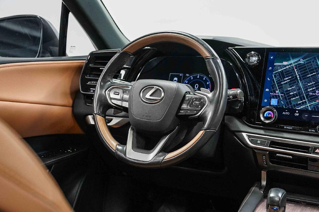Thumbnail: 2024 Lexus RX - 9